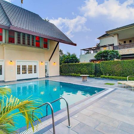 Stayvista At Ekant - 3Bhk With Private Pool In Amritsar Buitenkant foto