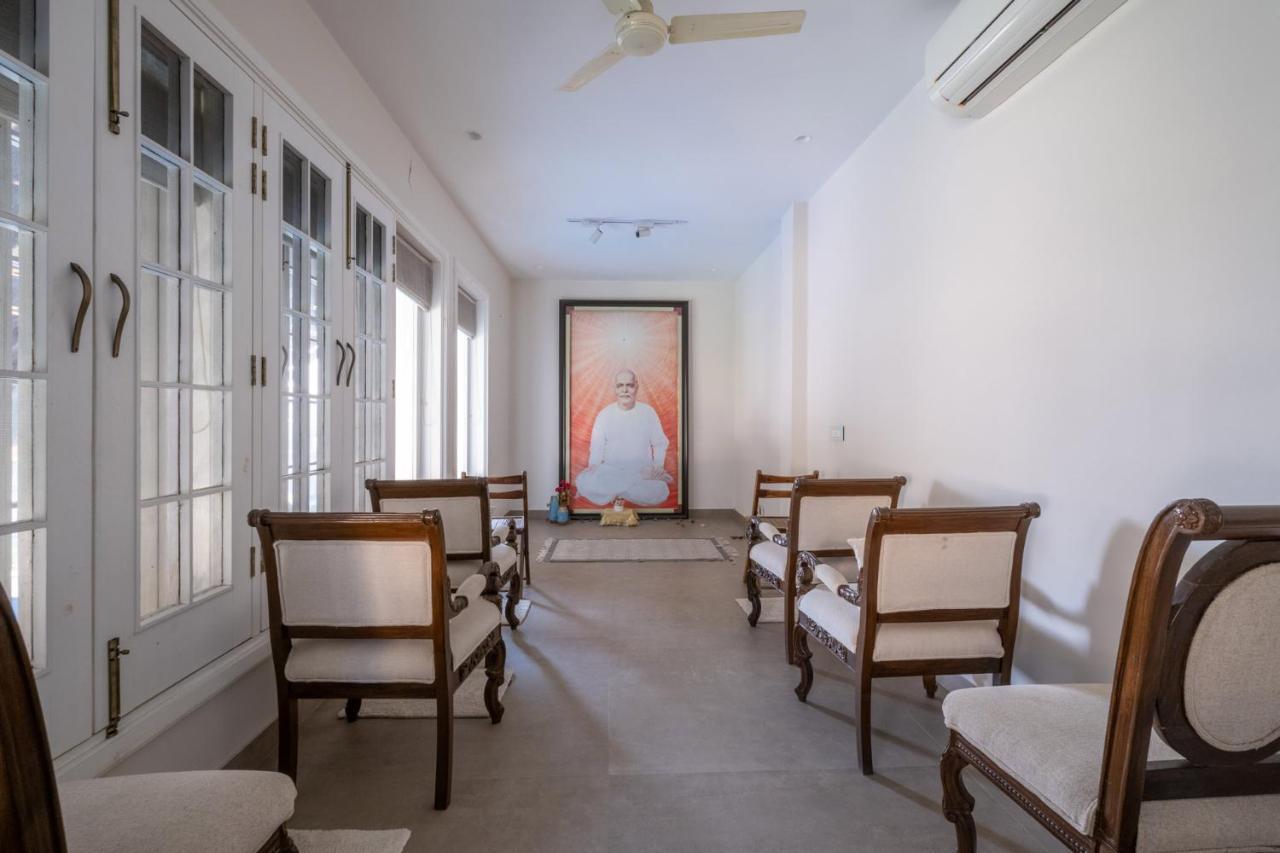 Stayvista At Ekant - 3Bhk With Private Pool In Amritsar Buitenkant foto
